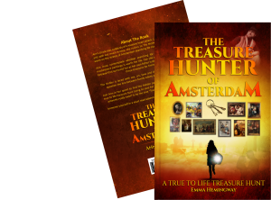 The Treasure Hunter of Amsterdam (Audiobook)